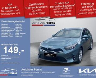 Kia ceed Sportswagon Gebrauchtwagen