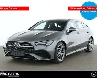 Mercedes-Benz CLA 180 Shooting Brake Gebrauchtwagen