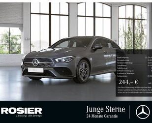 Mercedes-Benz CLA 250 Shooting Brake Gebrauchtwagen