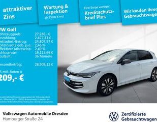 VW Golf Gebrauchtwagen