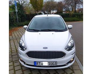 Ford Ka/Ka+ Gebrauchtwagen