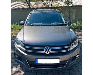 VW Tiguan Gebrauchtwagen