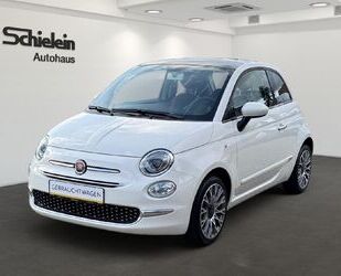 Fiat 500 Gebrauchtwagen