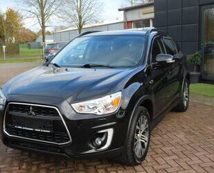 Mitsubishi ASX Gebrauchtwagen