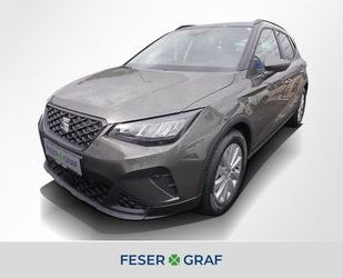 Seat Arona Gebrauchtwagen