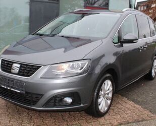 Seat Alhambra Gebrauchtwagen