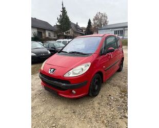 Peugeot 1007 Gebrauchtwagen