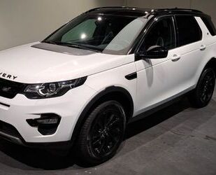 Land Rover Discovery Gebrauchtwagen