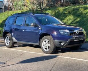 Dacia Duster Gebrauchtwagen