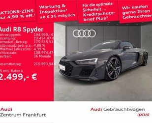 Audi R8 Gebrauchtwagen