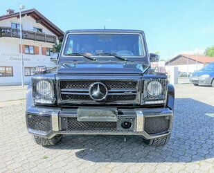 Mercedes-Benz G 63 AMG Gebrauchtwagen