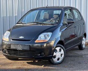 Chevrolet Matiz Gebrauchtwagen