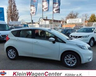 Nissan Note Gebrauchtwagen