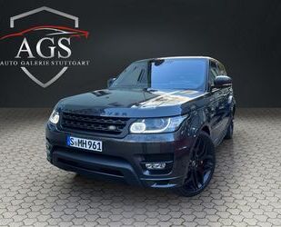 Land Rover Range Rover Sport Gebrauchtwagen