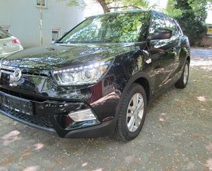 SsangYong Tivoli Gebrauchtwagen