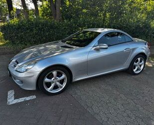 Mercedes-Benz SLK 200 Gebrauchtwagen