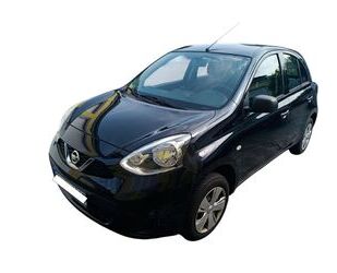 Nissan Micra Gebrauchtwagen