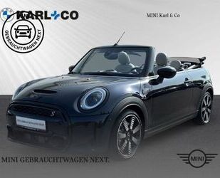 Mini Cooper S Cabrio Gebrauchtwagen