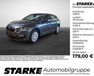 Skoda Scala Gebrauchtwagen