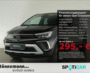 Opel Crossland (X) Gebrauchtwagen