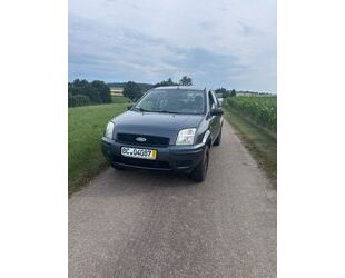 Ford Fusion Gebrauchtwagen
