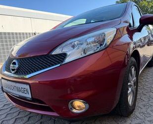 Nissan Note Gebrauchtwagen