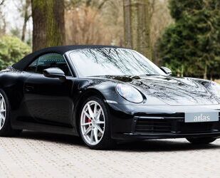 Porsche 992 Gebrauchtwagen