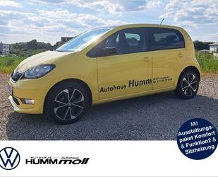 Skoda Citigo Gebrauchtwagen