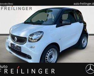 Smart ForTwo Gebrauchtwagen