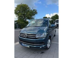 VW T6 Multivan Gebrauchtwagen