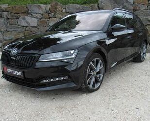 Skoda Superb Gebrauchtwagen