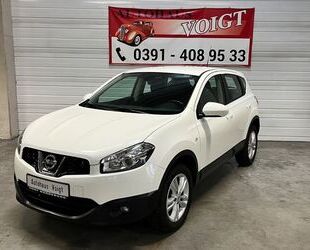 Nissan Qashqai Gebrauchtwagen