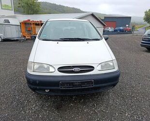 Ford Galaxy Gebrauchtwagen