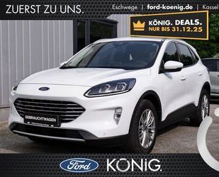 Ford Kuga Gebrauchtwagen