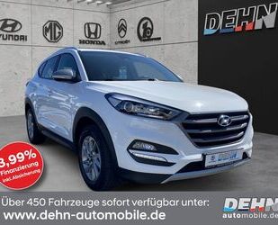 Hyundai TUCSON Gebrauchtwagen