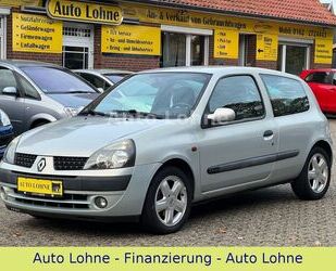 Renault Clio Gebrauchtwagen