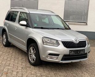 Skoda Yeti Gebrauchtwagen