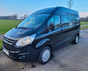 Ford Transit Custom Gebrauchtwagen