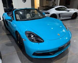 Porsche Boxster Gebrauchtwagen