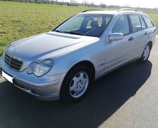 Mercedes-Benz C 180 Gebrauchtwagen