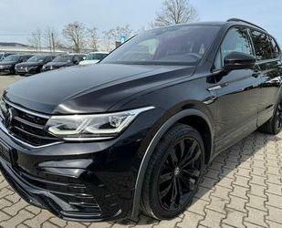 VW Tiguan Allspace Gebrauchtwagen