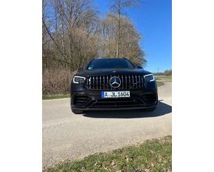 Mercedes-Benz GLC 63 AMG Gebrauchtwagen