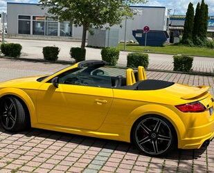 Audi TTS Gebrauchtwagen