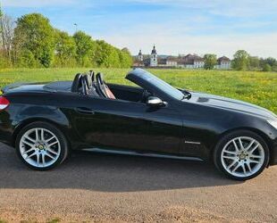 Mercedes-Benz SLK 200 Gebrauchtwagen