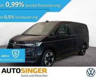 VW T7 Multivan Gebrauchtwagen