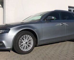 Audi A4 Gebrauchtwagen