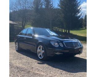Mercedes-Benz E 500 Gebrauchtwagen
