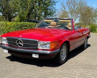 Mercedes-Benz SL 500 Gebrauchtwagen