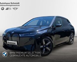 BMW iX Gebrauchtwagen
