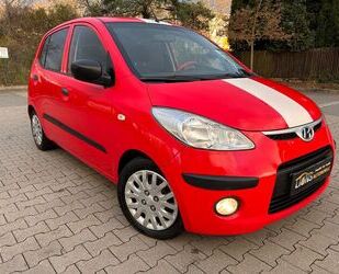 Hyundai i10 Gebrauchtwagen
